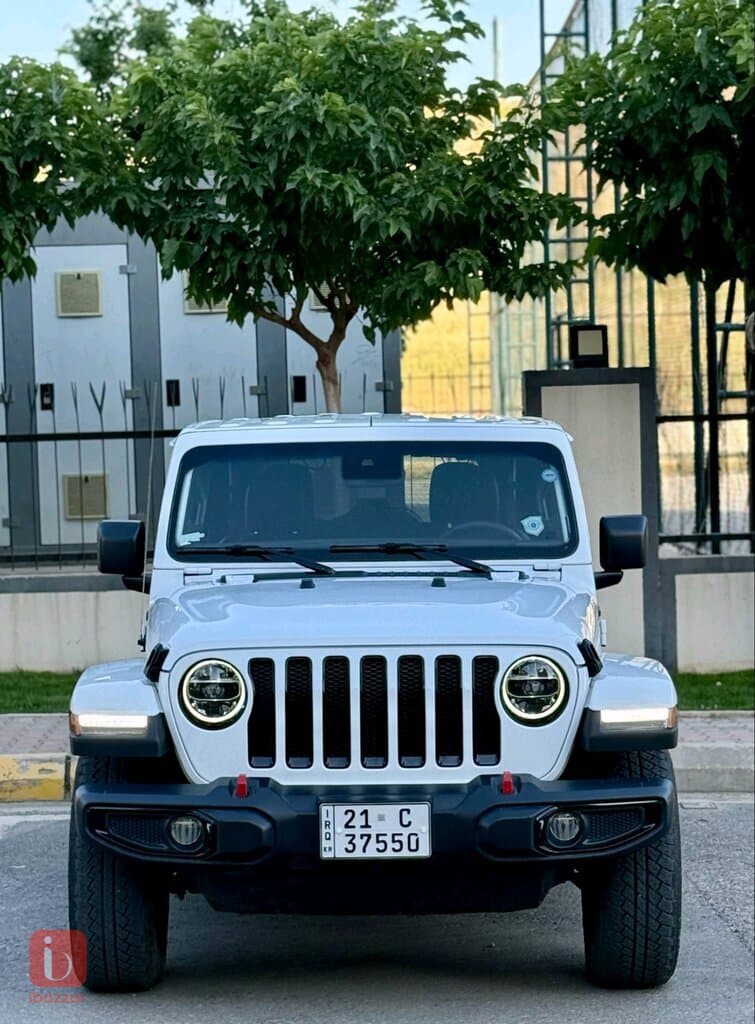 Jeep Wrangler Unlimited