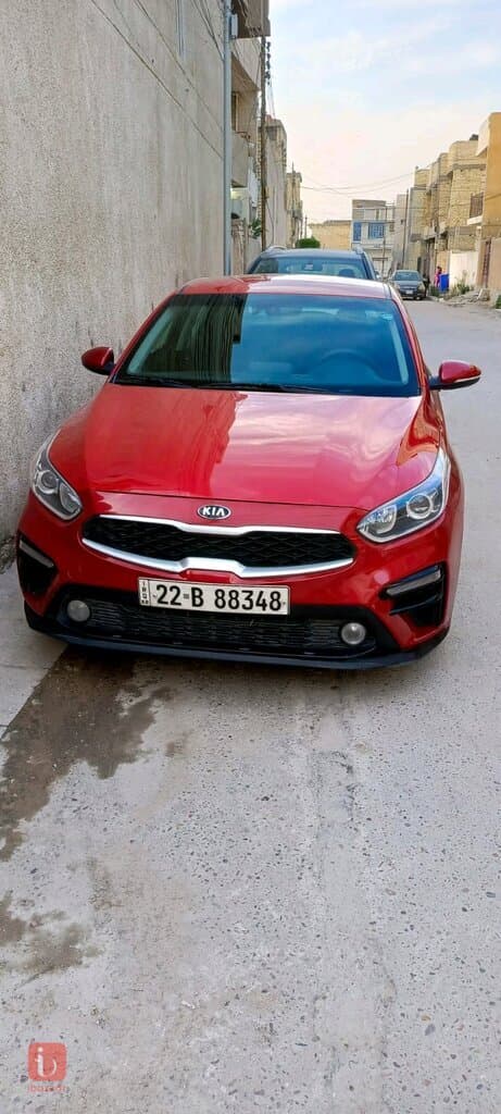KIA Forte FE