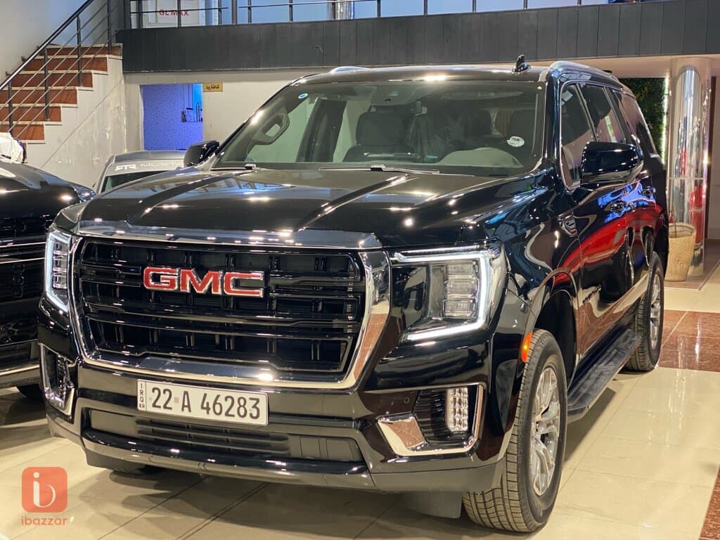 GMC Yukon SLE