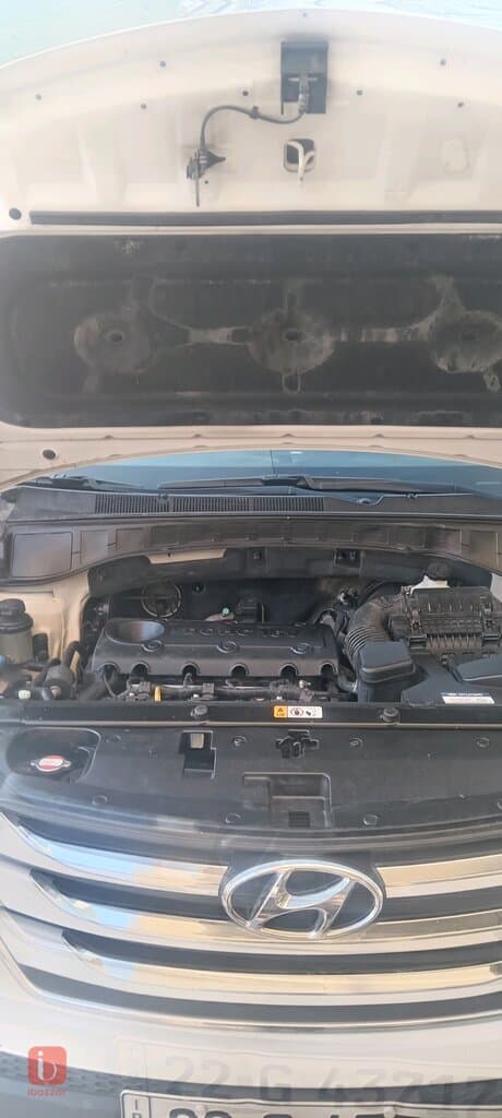 Hyundai Santa Fe 11