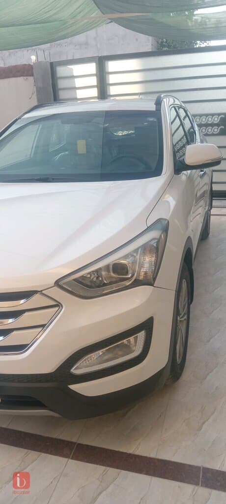 Hyundai Santa Fe 2