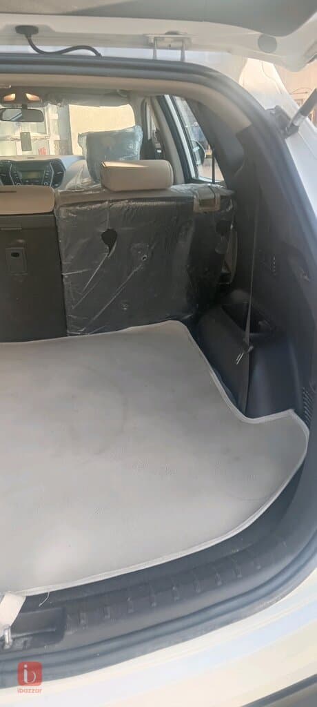 Hyundai Santa Fe 7
