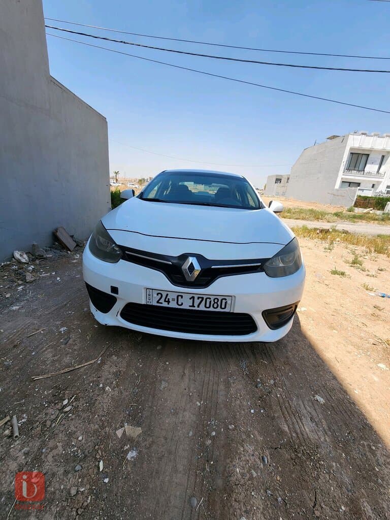 Renault Fluence Standard