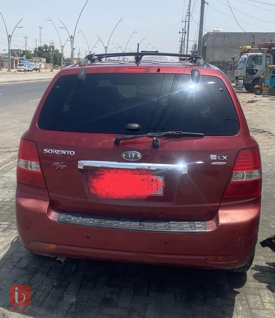 KIA Sorento LX