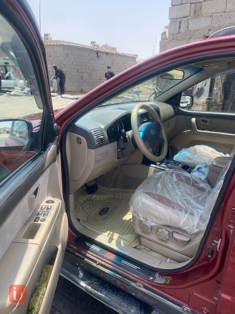 KIA Sorento LX 12