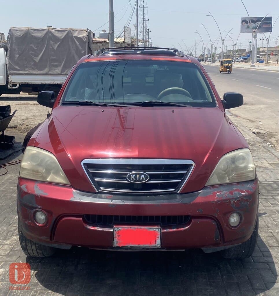 KIA Sorento LX 5