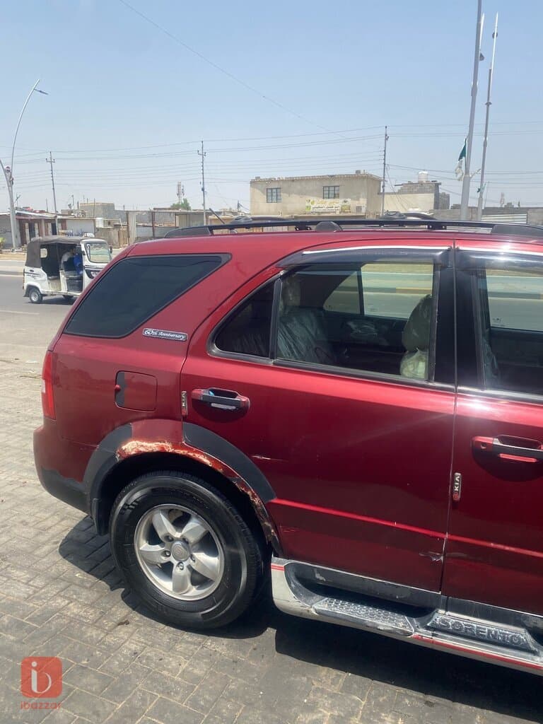 KIA Sorento LX 7