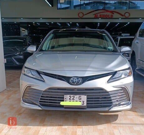 Toyota Camry XLE