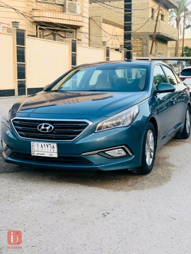 Hyundai Sonata Standard