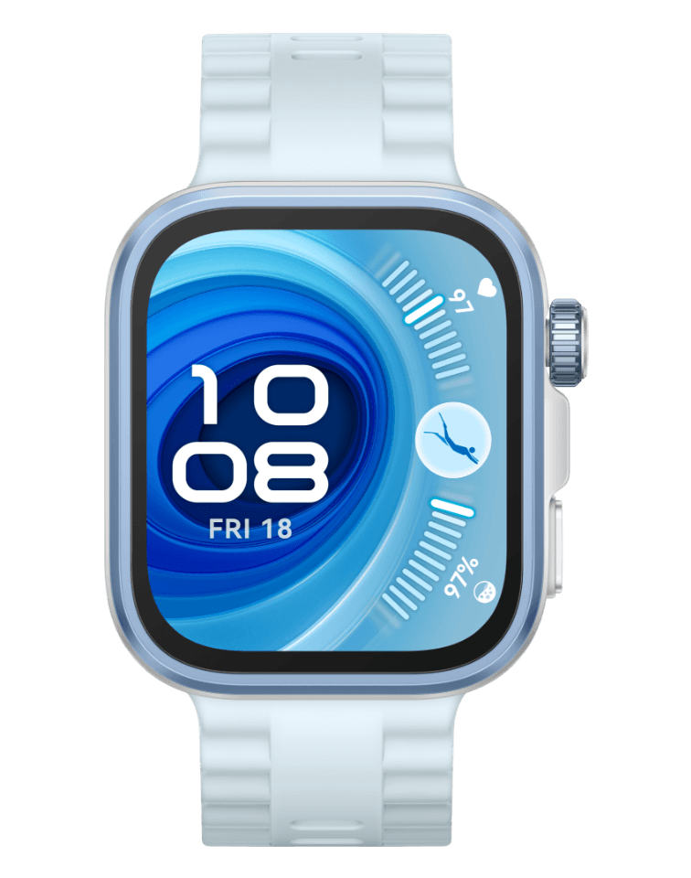 Huawei WATCH FIT 4 Pro - Green 2
