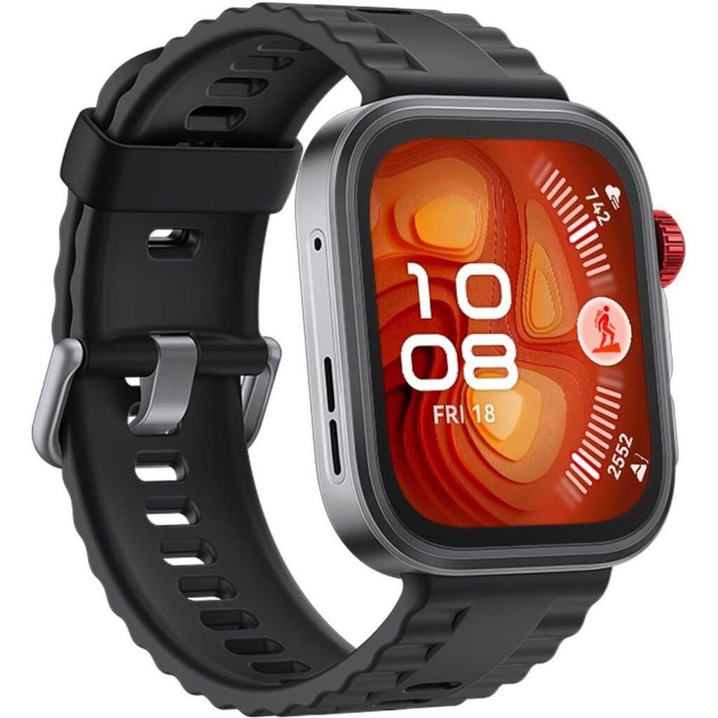 Huawei WATCH FIT 4 Pro - Black 3