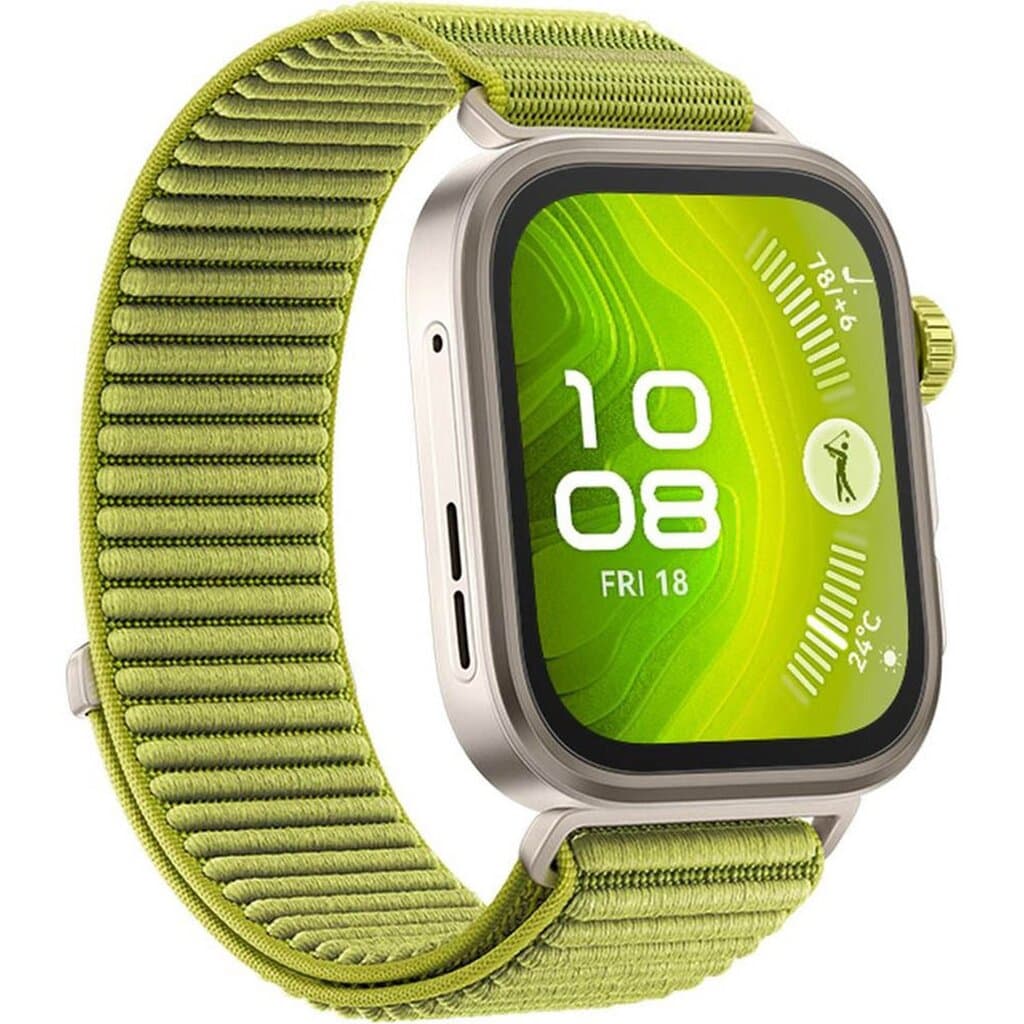 Huawei WATCH FIT 4 Pro - Blue 3