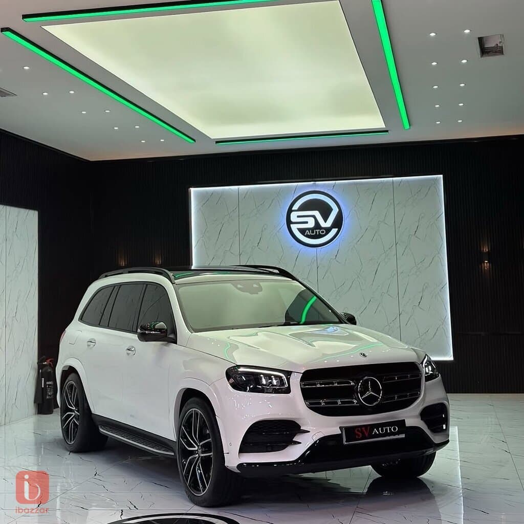 Mercedes-Benz ‌ GLS 580