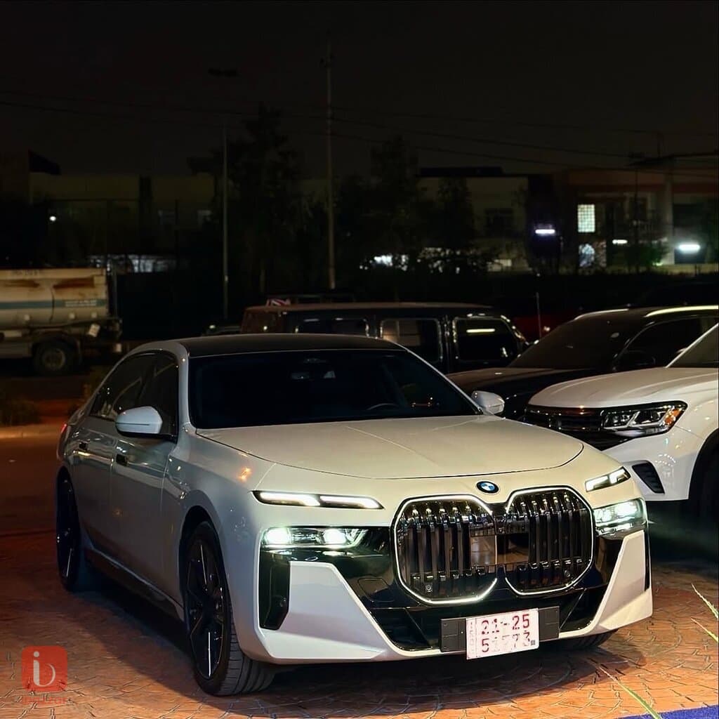 BMW 7-Series 740i