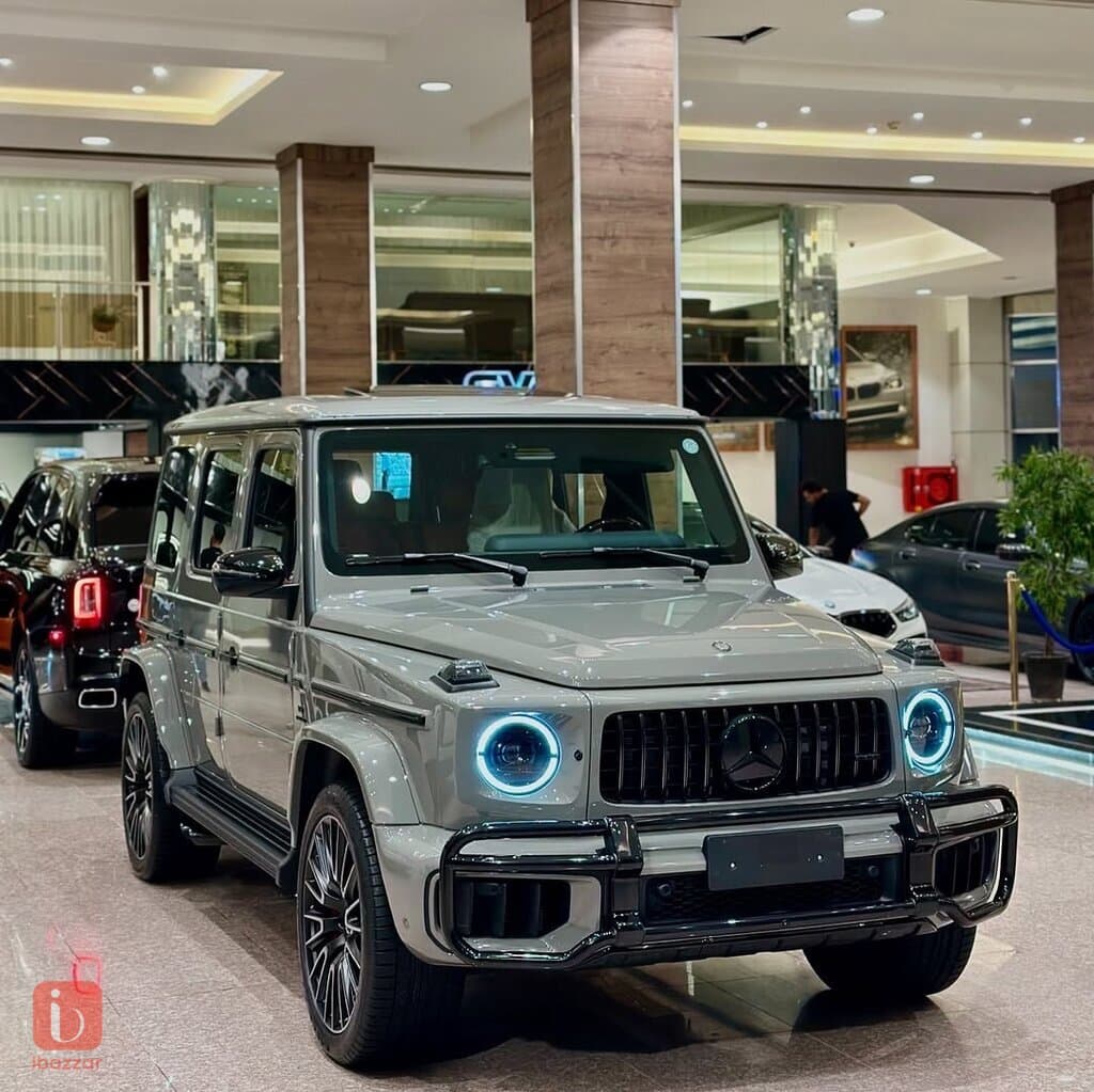 Mercedes-Benz G-Class G 63 AMG