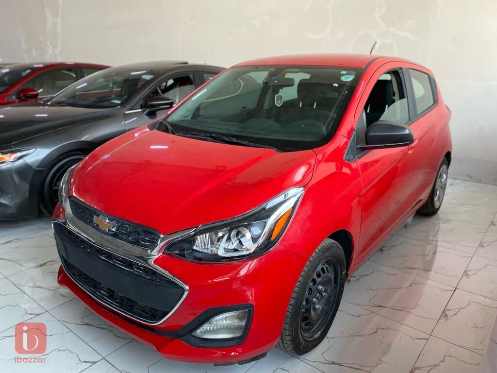 Chevorlet Spark LT