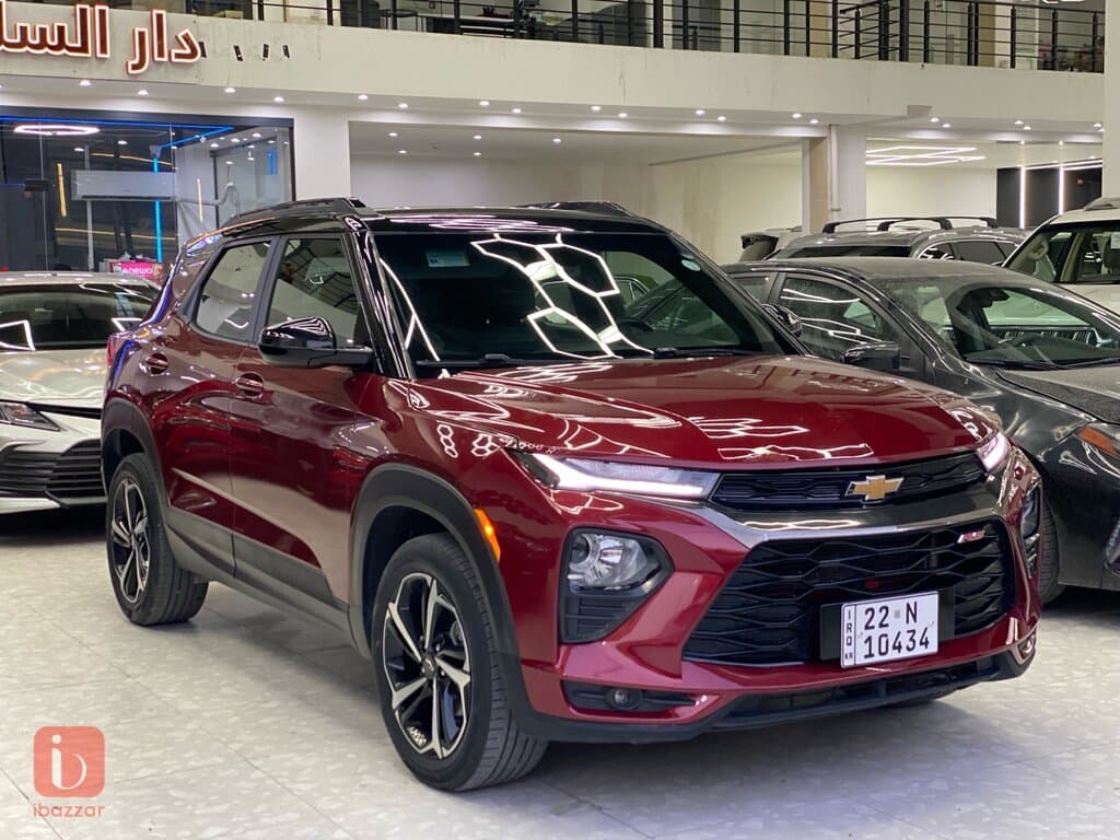 Chevorlet Trailblazer