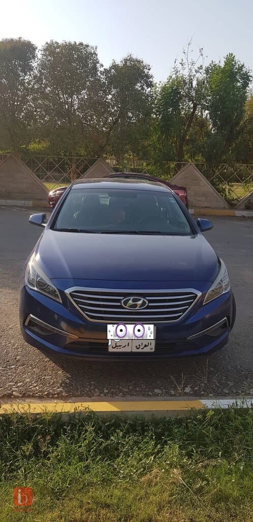 Hyundai Sonata SE