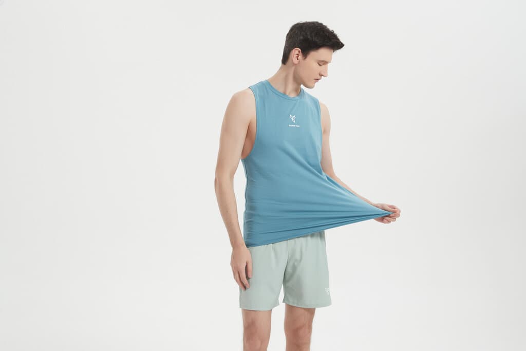 LEGACY DROP ARM TANK 4