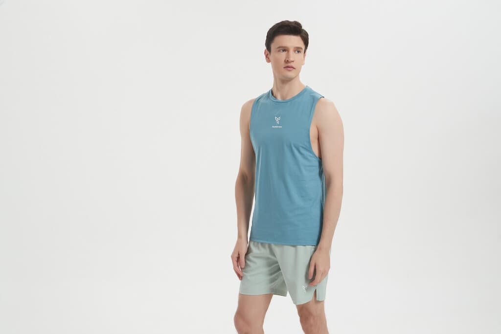 LEGACY DROP ARM TANK 9