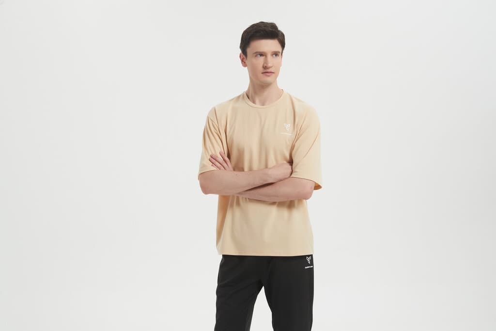 ESSENTIAL OVERSIZED T-SHIRT 6