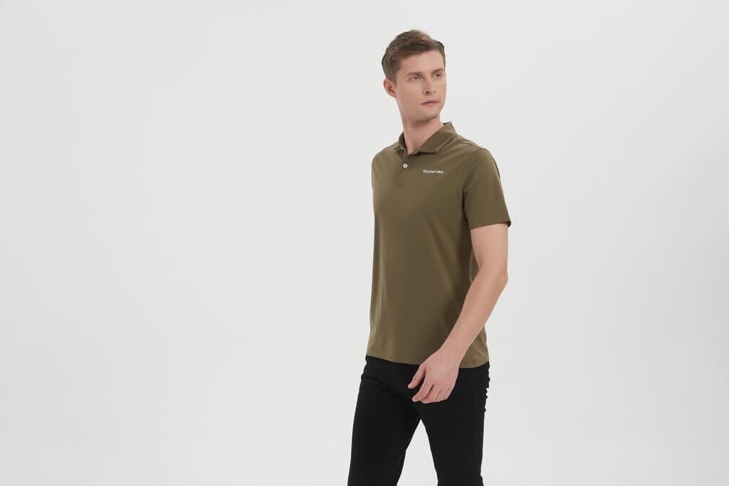 Men Polo T Shirt 5