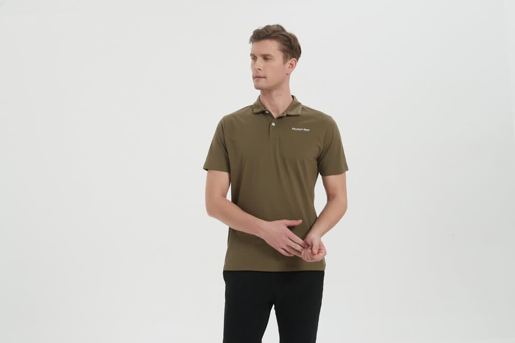 Men Polo T Shirt 6