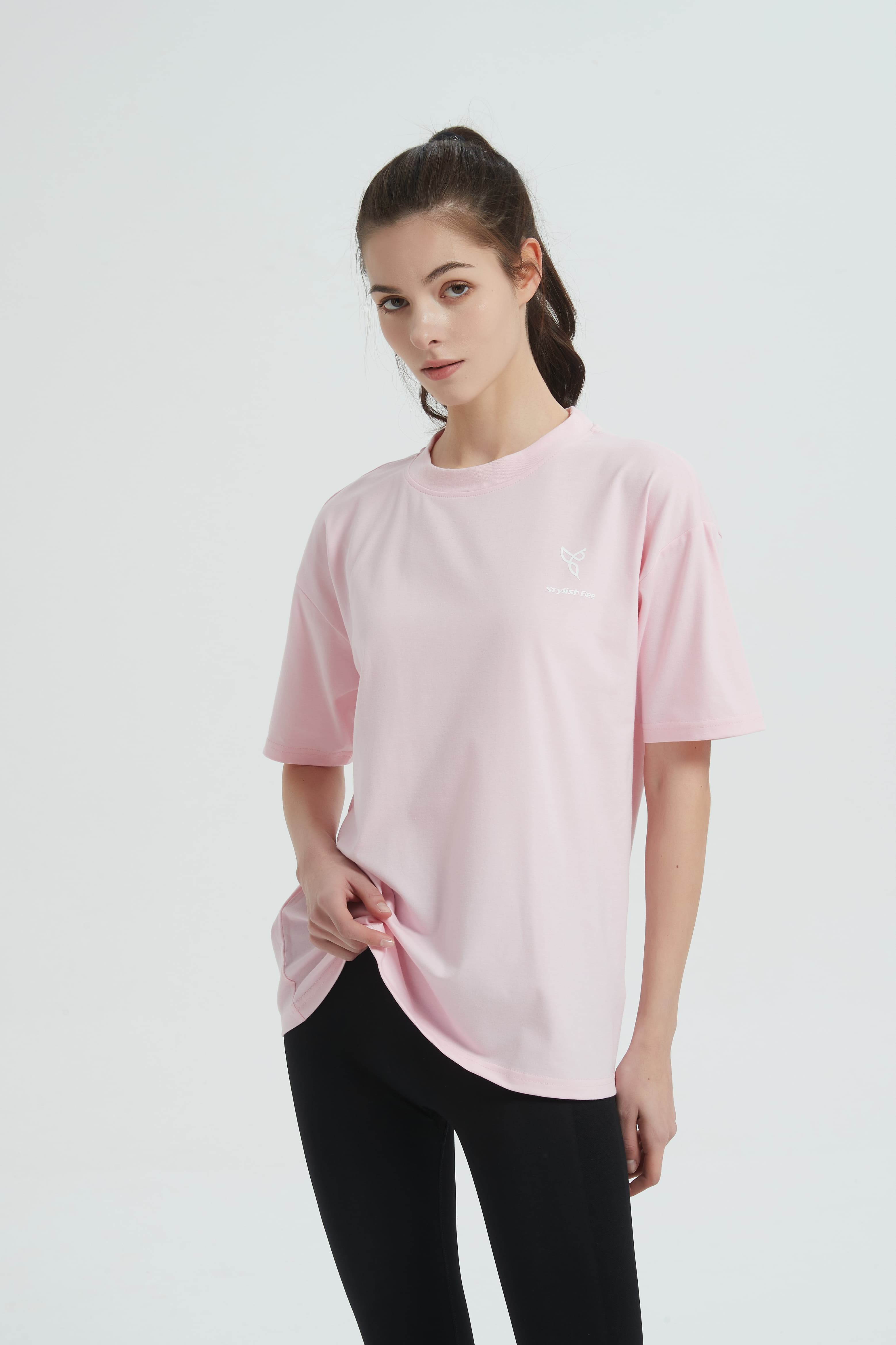 BLOCK OVERSIZED T-SHIRT 3
