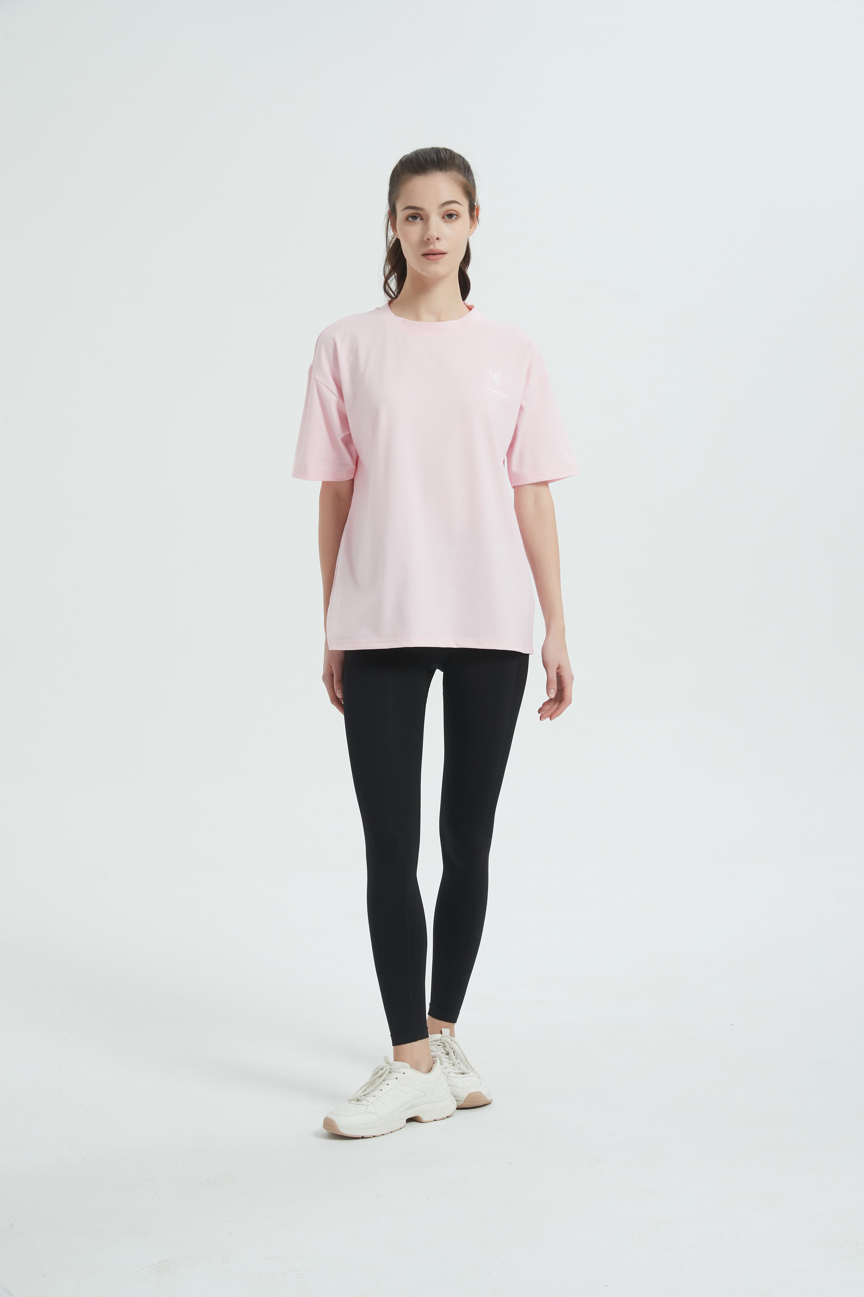 BLOCK OVERSIZED T-SHIRT 6
