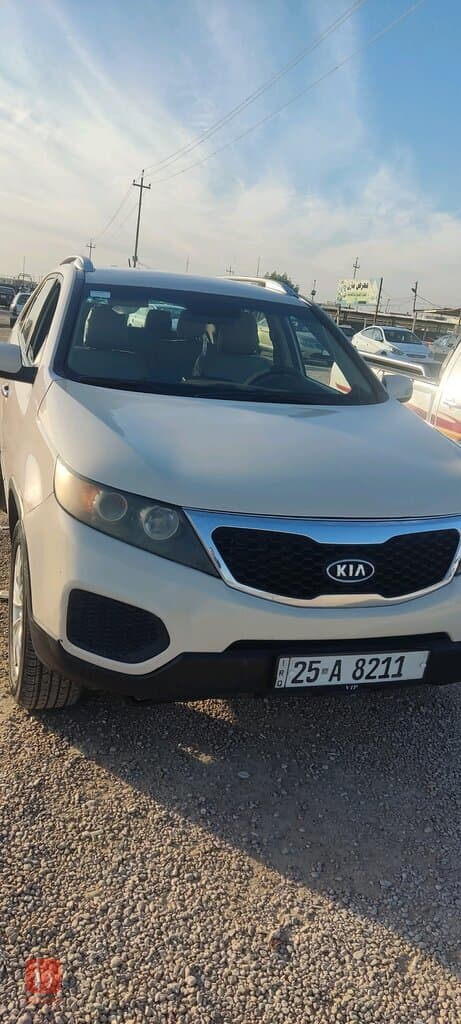 KIA Sorento LX