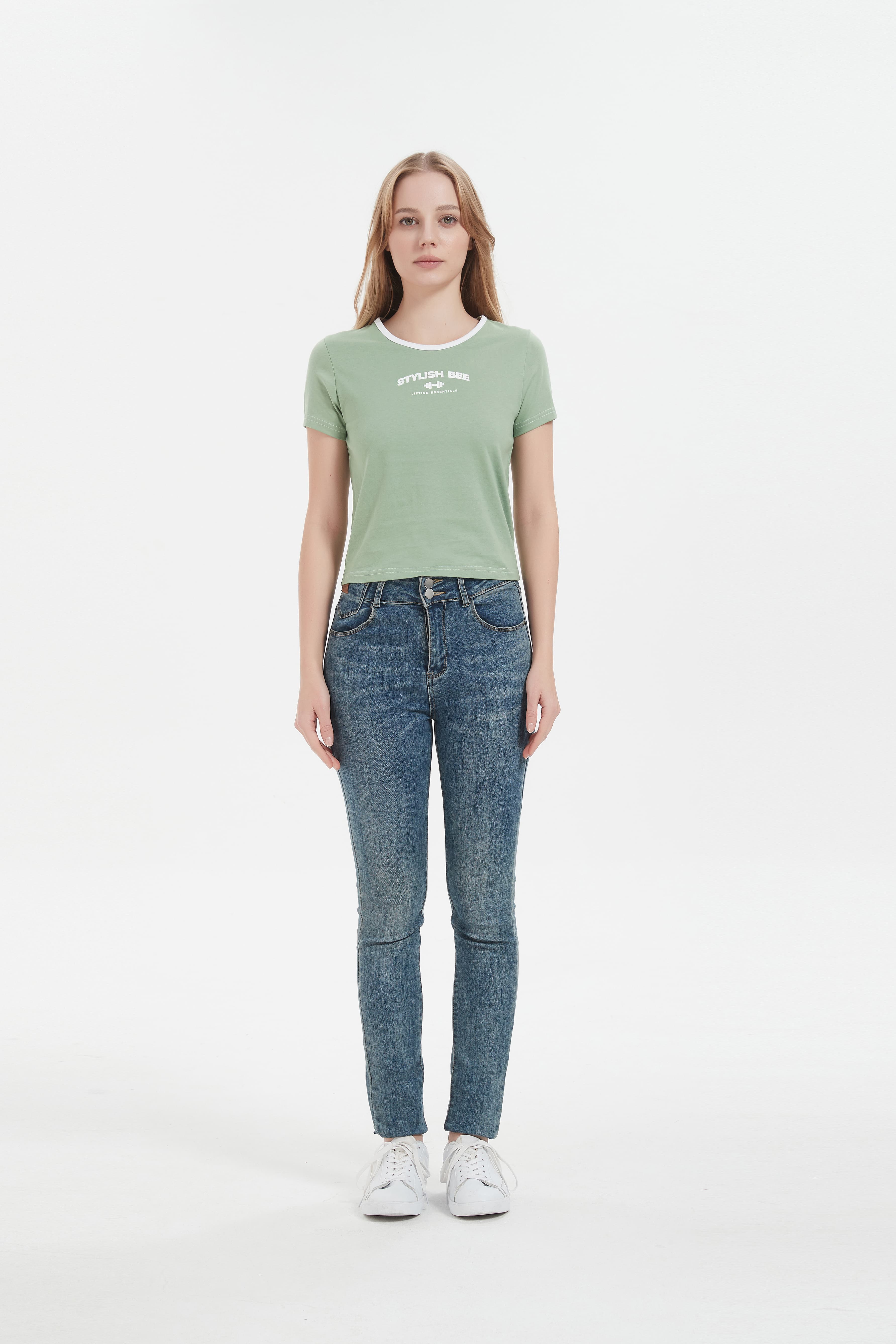 TEAM GS BABY TEE 4