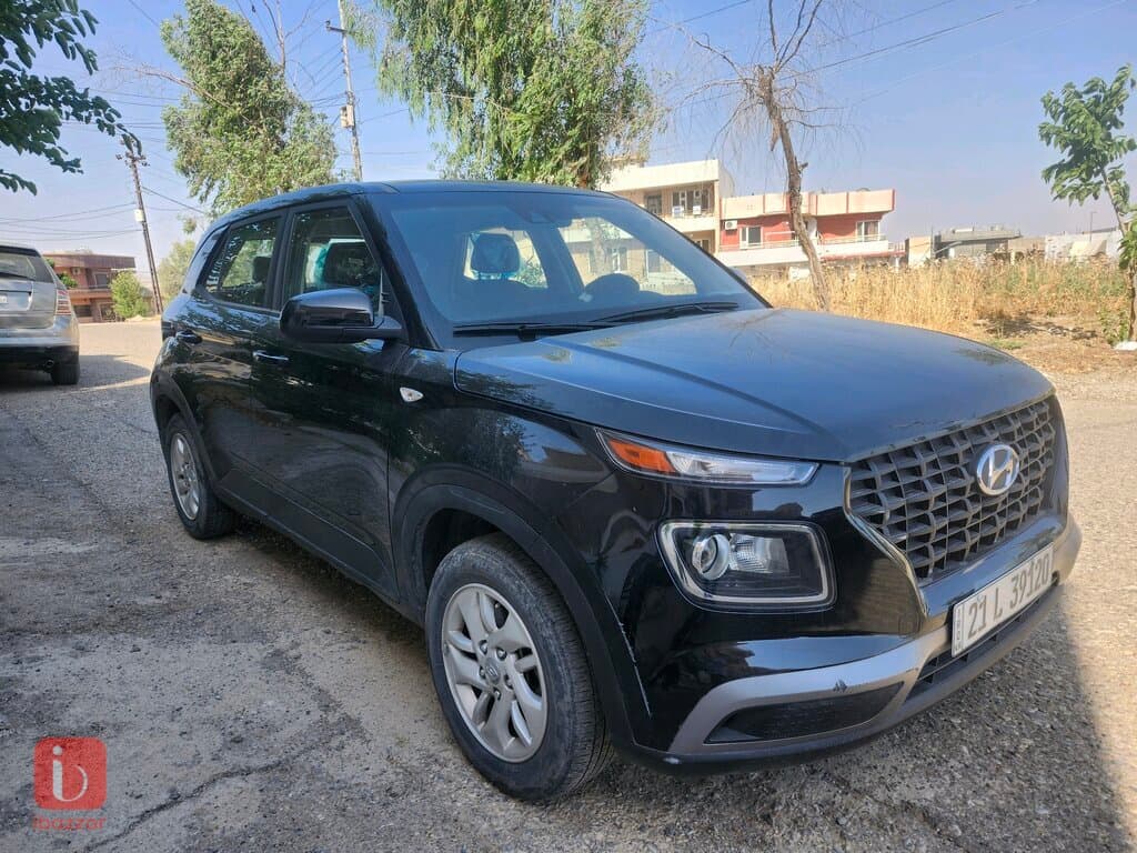 Hyundai Venue SE