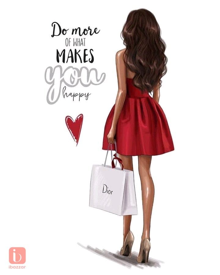 فستان نسائي