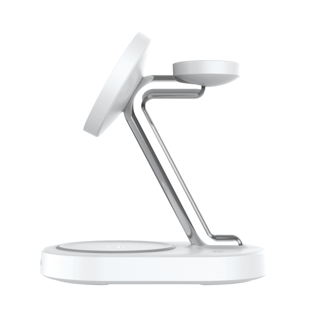 DEVIA Extreme Speed Series 3 In 1 Magnetic Bracket Wireless Charger 2