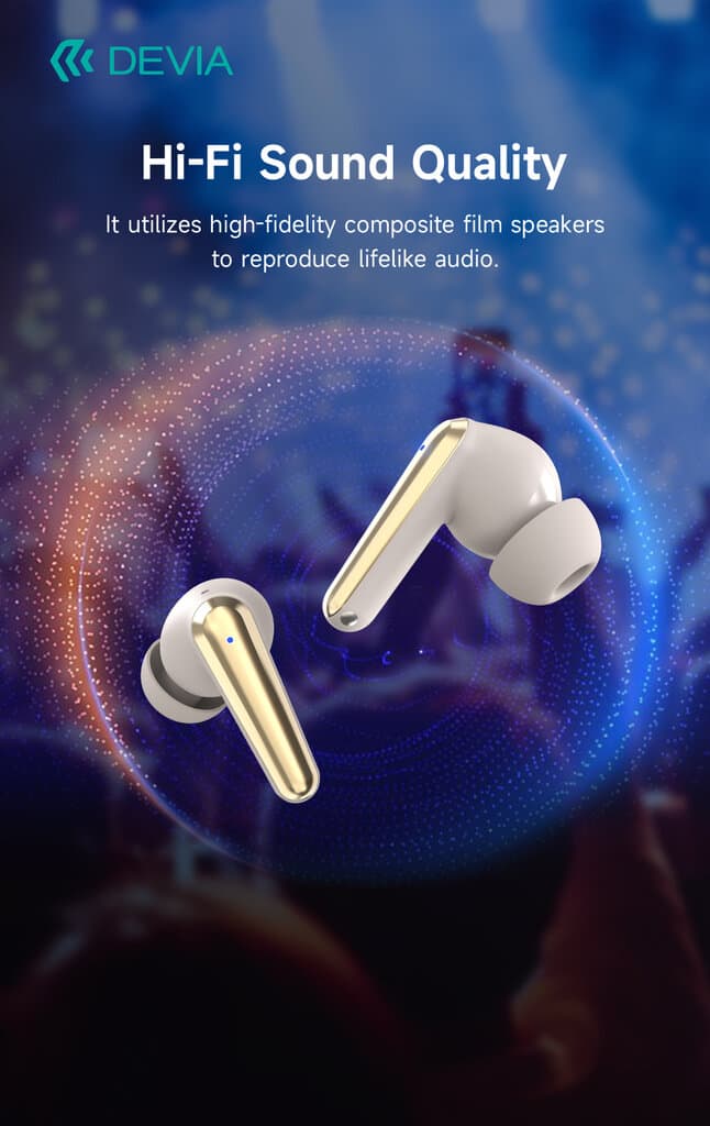 Star Series ANC TWS-E4 Wireless Earphone 4
