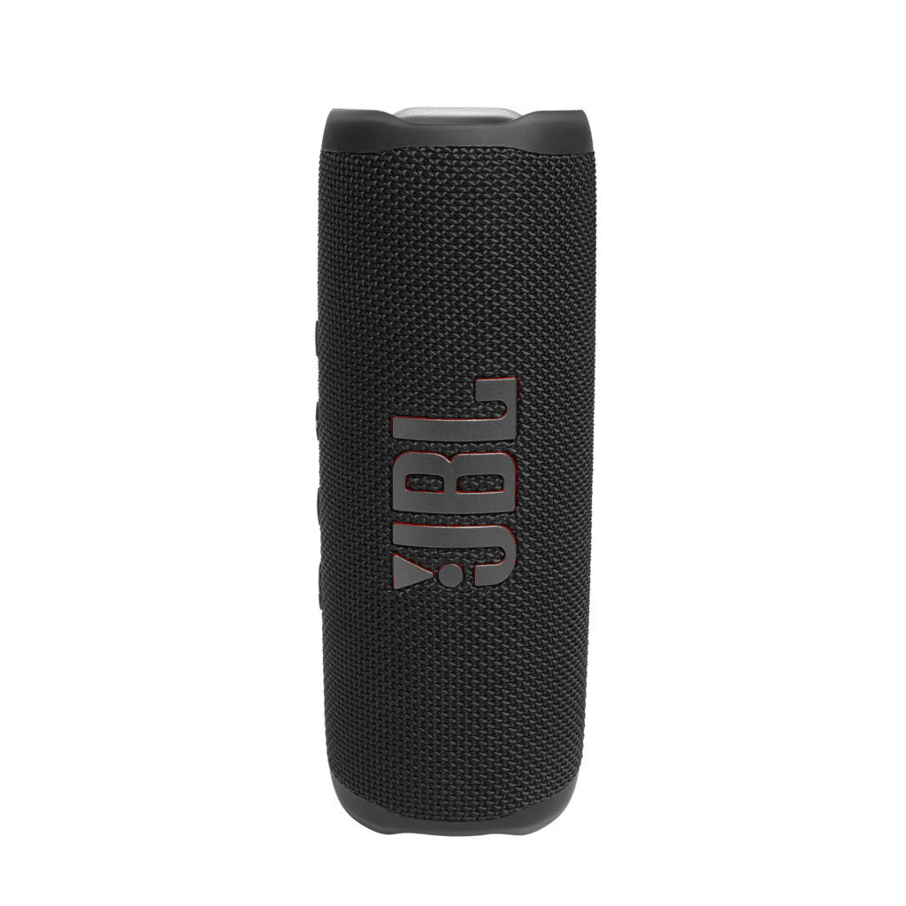 JBL Flip 6: Portable Waterproof Speaker – Black