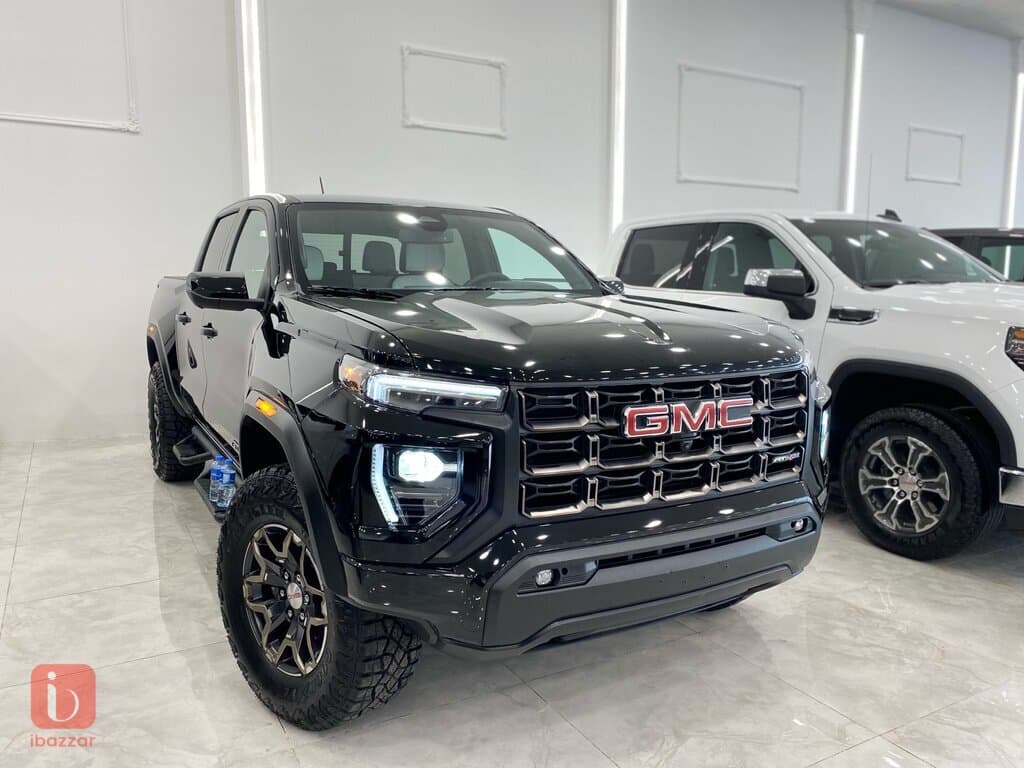 GMC Canyon