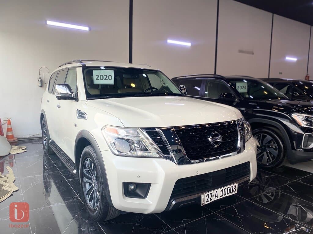 Nissan Armada