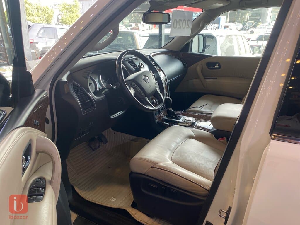 Nissan Armada 13
