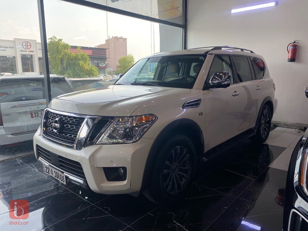 Nissan Armada 3
