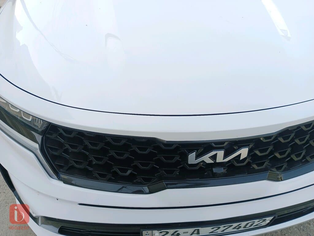 KIA Sorento 8