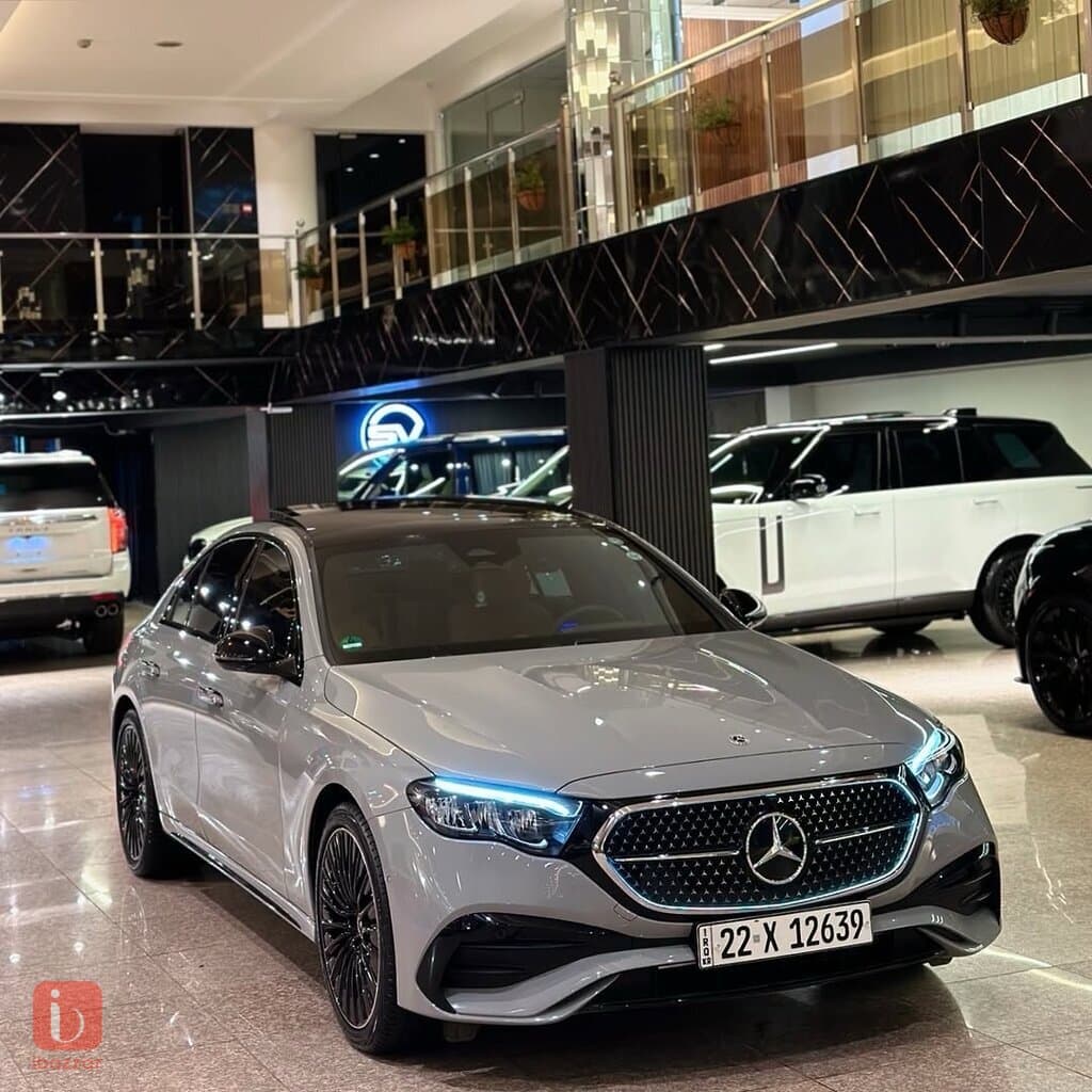 Mercedes-Benz E-Class E 200