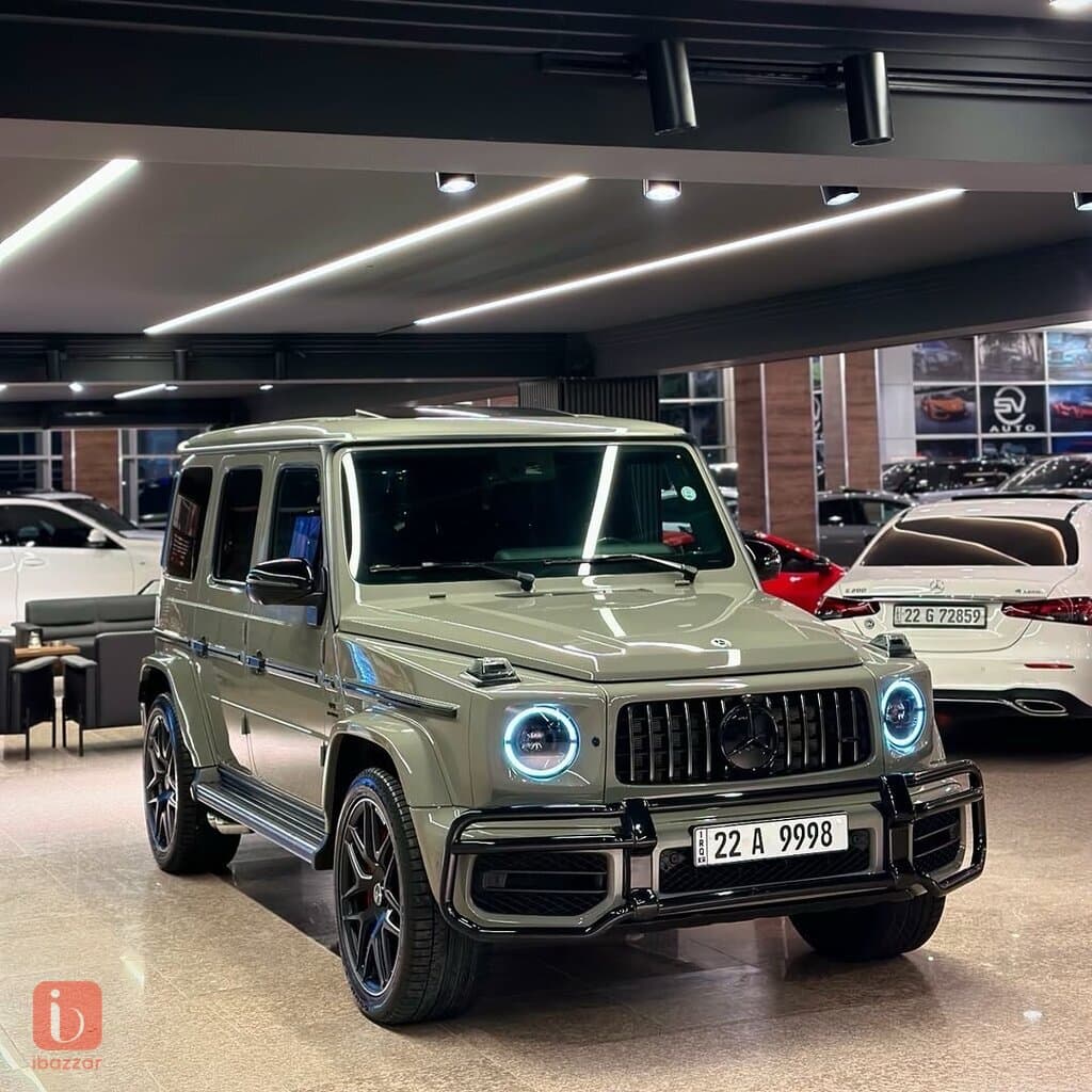 Mercedes-Benz G-Class G 63 AMG