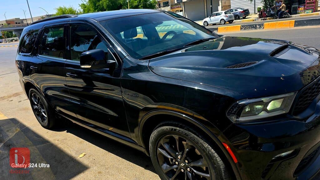 Dodge Durango R/T