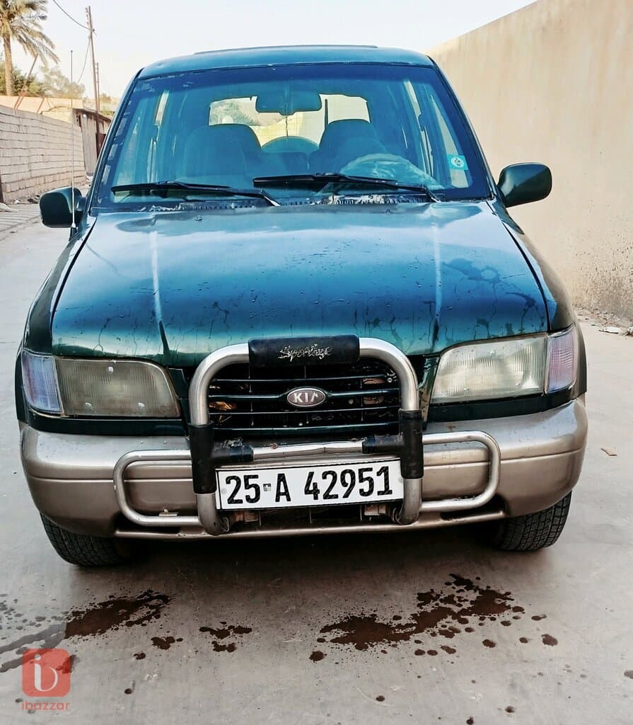 KIA Sportage 1