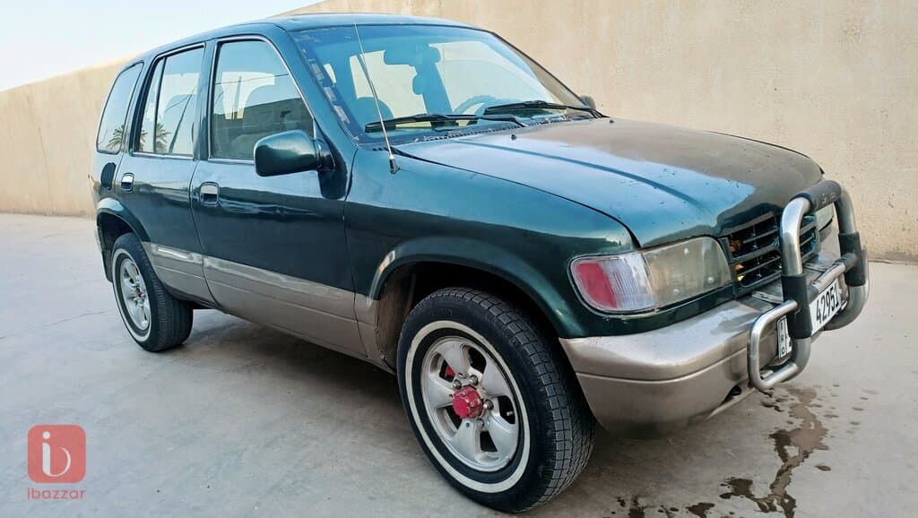KIA Sportage 3