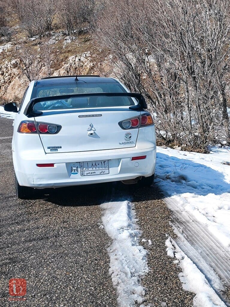Mitsubishi Lancer 3