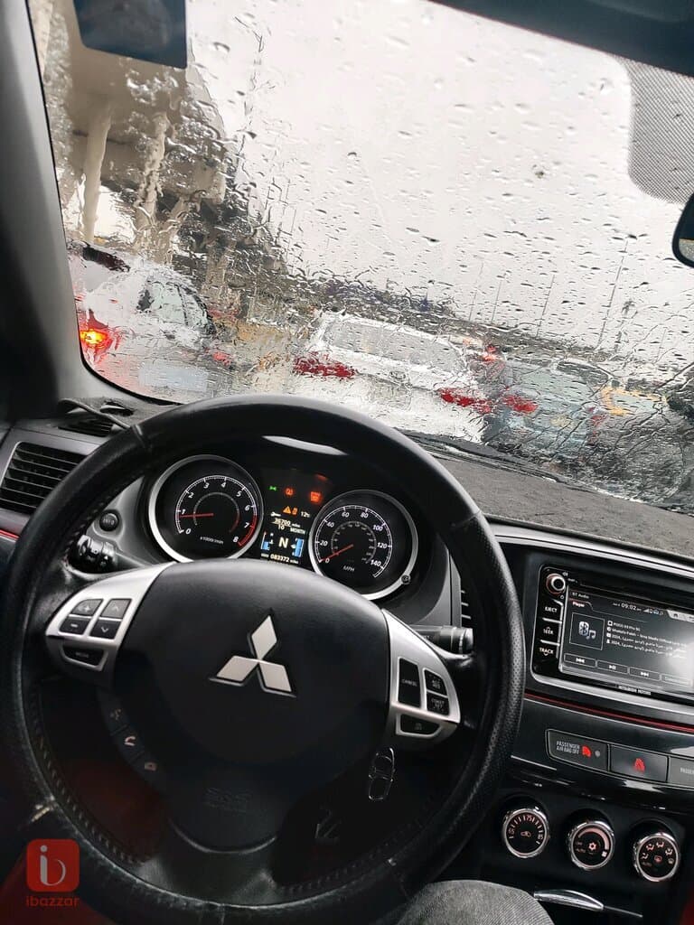Mitsubishi Lancer 4