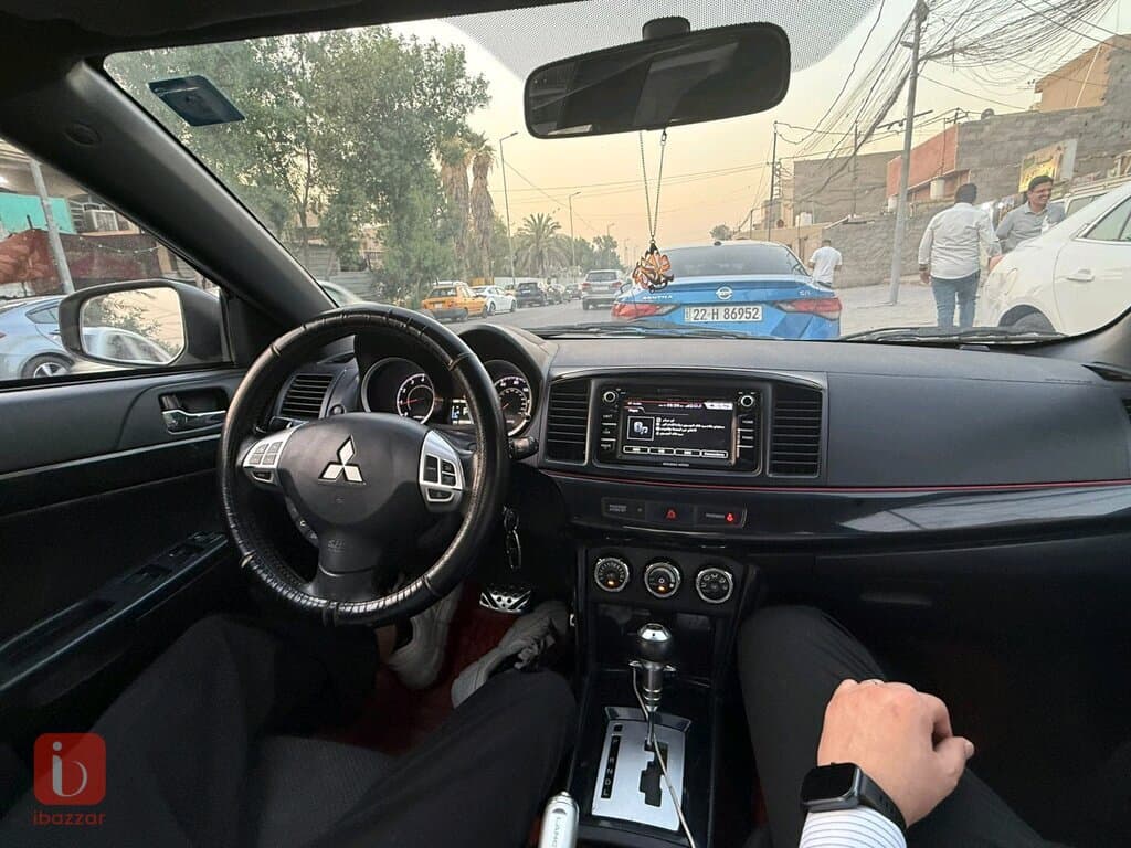 Mitsubishi Lancer 14