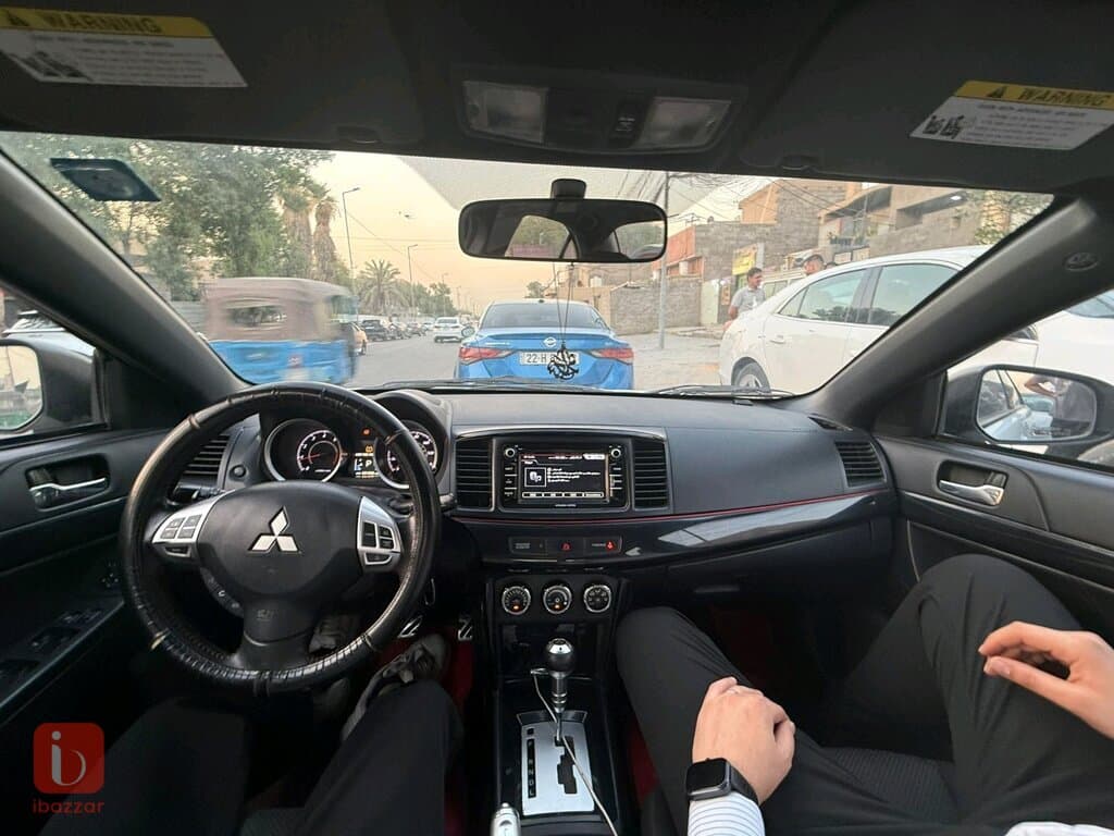 Mitsubishi Lancer 15
